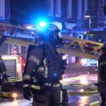 Fünf Verletzte bei Wohnhausbrand in Ennepetal-Voerde – Großeinsatz für die Feuerwehr