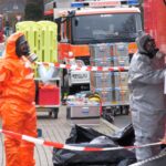 ABC-Einsatz – Chemikalien nach Verpuffung in Hagen gefunden – ein Verletzter
