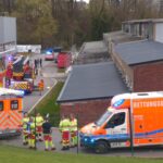 Gevelsberg: Zwei Arbeiter durch Hallendach gestürzt – Zwei Rettungshubschrauber im Einsatz