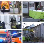 Ennepetal: Brand in Wohnhaus – vier Kinder verletzt – RTH im Einsatz