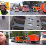 MAnV – Massenanfall von Verletzten bei Pfefferspray-Angriff in Hochhaus in Hagen