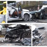 Frontal-Crash auf der Heilenbecker Straße in Ennepetal – Zwei Fahrer schwer verletzt