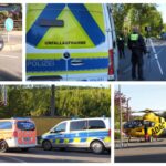 🚨 Verkehrsunfall in Gevelsberg: Fußgängerin schwer verletzt – RTH D-HXAB im Einsatz