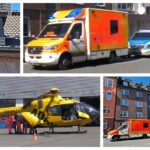 🛑 Tragisches Familiendrama in Hagen: Vater stirbt nach Angriff auf Sohn – RTH im Einsatz