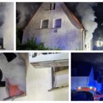 🔥 Tödlicher Wohnungsbrand in Hagen – 97-jähriger stirbt, Feuerwehrmann kollabiert 🚒