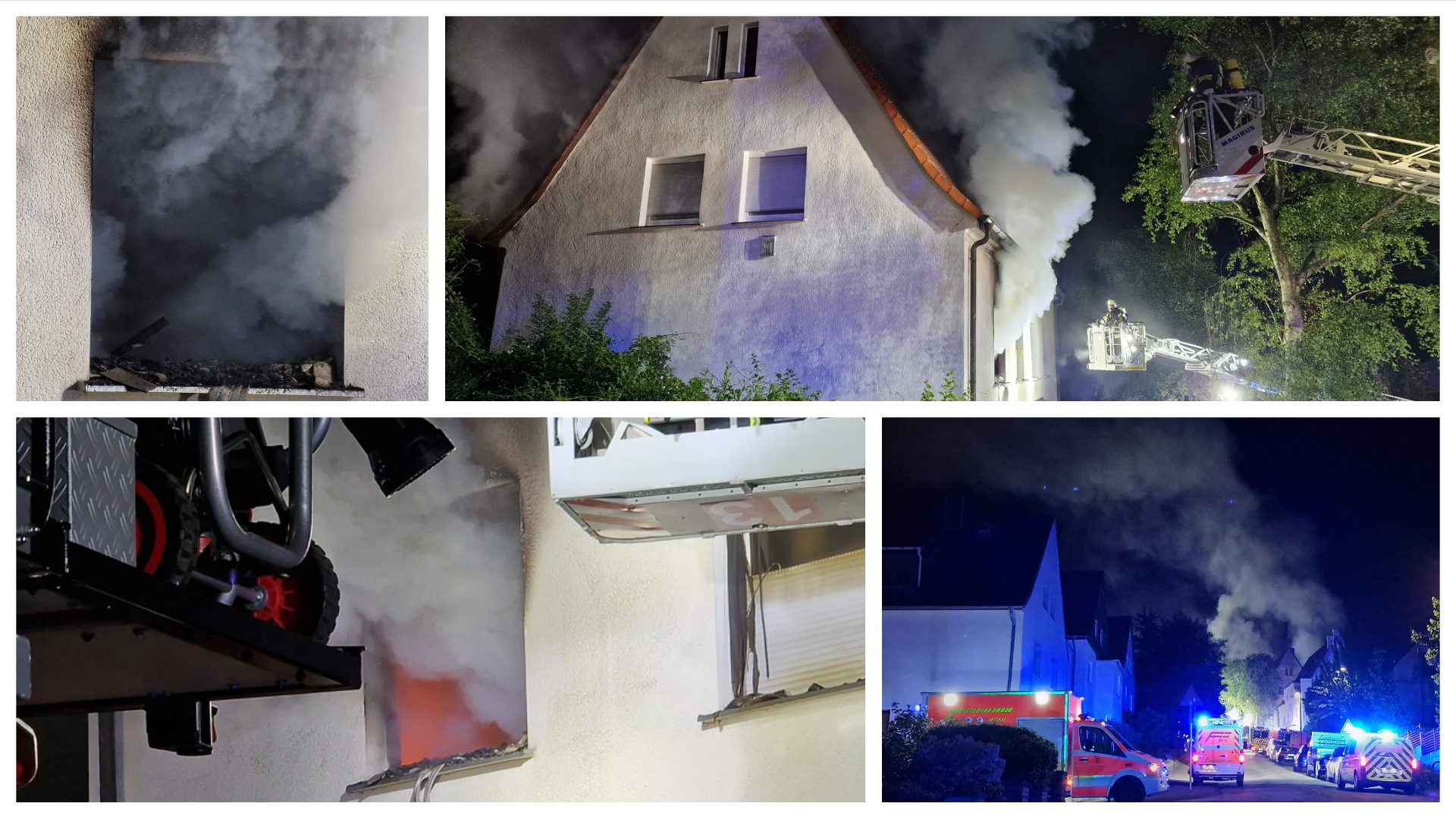 🔥 Tödlicher Wohnungsbrand in Hagen – 97-jähriger stirbt, Feuerwehrmann kollabiert 🚒