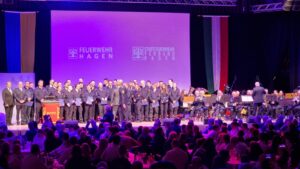 Jahresdienstbesprechung – Feuerwehr Hagen zieht Bilanz: Mehr Personal, moderne Technik und starke Nachwuchsarbeit