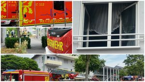 Tödlicher Wohnungsbrand in Hagen-Vorhalle – Ersthelfer erlitten Rauchgasvergiftung